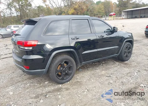 2018 Jeep Grand Cherokee Upland 4X4 из США, поврежденный, VIN 1C4RJFAG8JC352620